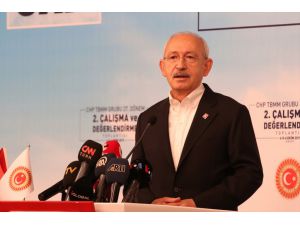 CHP 27. Dönem 2. Çalışma ve Değerlendirme Toplantısı