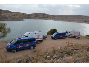 Karaman'da baraj gölünde erkek cesedi bulundu
