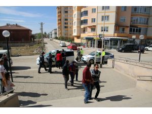 Sivas'ta oto hırsızlığı operasyonu