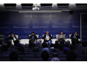 SETA'dan "İstanbul Zirvesi Sonrası Suriye Paneli"