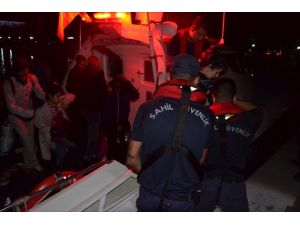 İzmir'de 84 düzensiz göçmen yakalandı