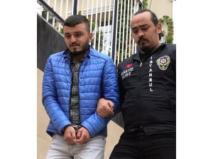 Sancaktepe'deki cinayetin zanlısı tutuklandı