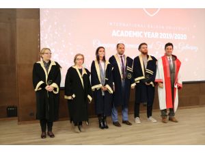 Uluslararası Balkan Üniversitesinde yeni akademik yıl heyecanı