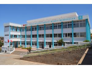 Türkiye Maarif Vakfı Madagaskar’da okul açtı