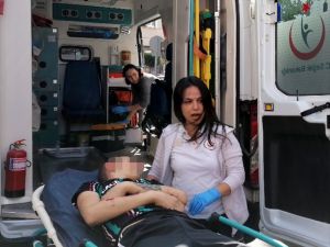 GÜNCELLEME - Silahlı kavgada sırtından vurulan çocuk yaralandı
