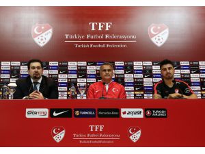 Türkiye-Arnavutluk maçına doğru