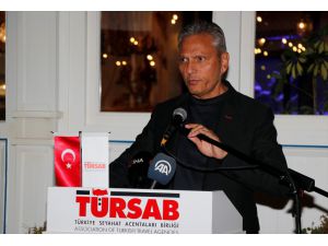 "Türk tur operatörlerinin ülkenin turist kapasitesinde çok önemli katkıları var"