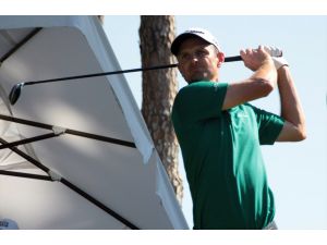 Golf: Turkish Airlines Open 2018