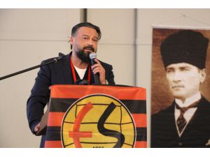 Eskişehirspor'da olağanüstü kongre