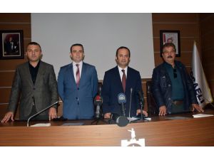 Kocaeli ve Sakarya belediye meclislerinden harekata destek açıklaması