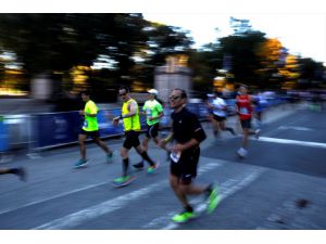 New York Maratonu koşuldu