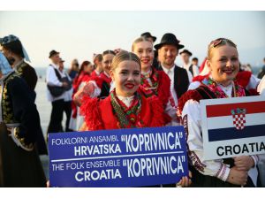 14. Balkanlılar Halk Dansları Festivali