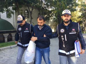 GÜNCELLEME - FETÖ'nün sözde "Samsun bölge avukatlar imamı" yakalandı