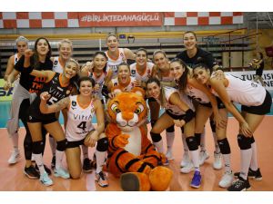 Voleybol: Vestel Venus Sultanlar Ligi
