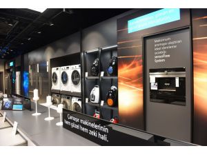 Siemens Ev Aletleri, İstanbul’da iki yeni "deneyim" mağazası açtı