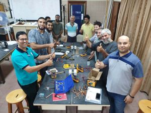 TİKA'dan Libya’da mesleki eğitim kursları projesi