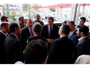 Bakan Selçuk'tan şehit Muhammed bebeğin ailesine ziyaret