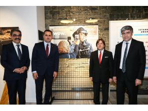 2019'un ödüllü fotoğrafları İstanbul'da ziyarete açıldı