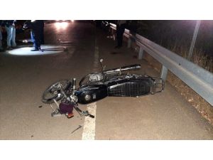Kahramanmaraş'ta 2 motosiklet çarpıştı: 2 ölü, 2 yaralı