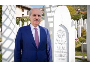 "Aliya dünya tarihine miras kalacak çok önemli bir şahsiyet"