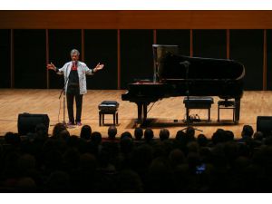 Chick Corea, Avrupa turnesine İzmir'den başladı