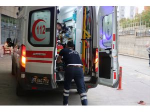 Siirt'te yıldırım düşmesi sonucu bir çocuk ağır yaralandı