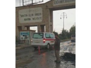 "Teröristlerin Güvenli Bölge'den çıkışı yakından takip ediliyor"