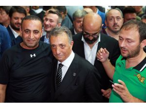 Beşiktaş Kulübünün kongresi