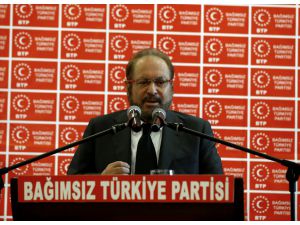 Bağımsız Türkiye Partisi 7. Olağan Kongresi