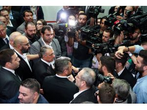 Beşiktaş Kulübünün kongresi tamamlandı