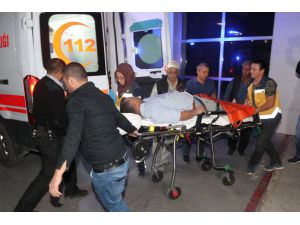 Karaman'da silahlı kavga: 2 yaralı