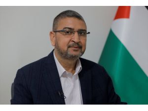"Filistin ve Arap toplumları Türkiye'nin yanındadır"