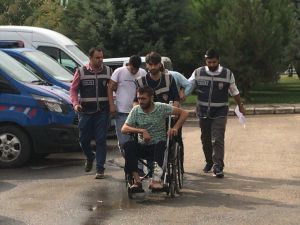 Gaziantep'te otomobil hırsızlığı operasyonu