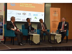 Malezya'daki Küresel İnsansız Hava Araçları Konferansı