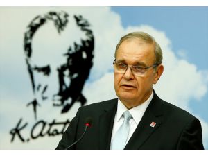 CHP MYK toplantısı