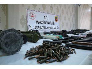 Mardin'deki terör operasyonu