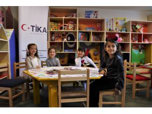 TİKA'dan Kosova'da okul öncesi eğitime destek