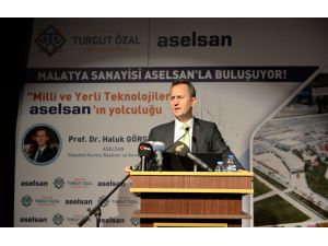 "ASELSAN, Türkiye savunma sanayisinin omurgasıdır"