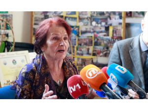 Bosnalı kurban yakınlarından "Nobel" tepkisi