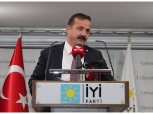 İYİ Parti Başkanlık Divanı Toplantısı