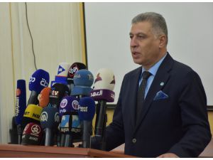 Türkmen liderden, "gösterilere dair rapor gerçeklerden uzak" açıklaması