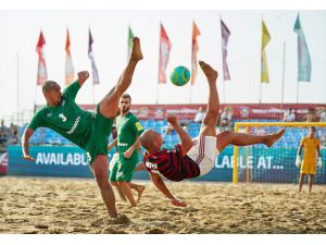 Plaj futbolu: Dünya Şampiyon Kulüpler Kupası