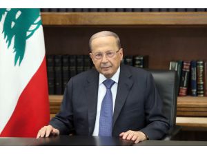 Lübnan Cumhurbaşkanı'ndan protestoculara "Taleplerinizi dinlemeye hazırım" mesajı