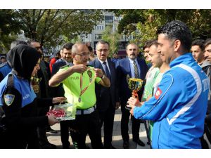 "Bayrağımıza, vatanımıza, devletimize, sahip çıkacağız"