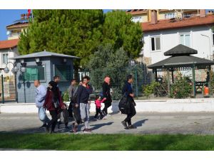 Aydın'da 92 düzensiz göçmen yakalandı