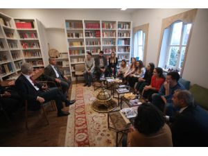 "Hırvat medyası, siyasi ve diplomatlara Türkiye'nin amacını anlattım"