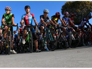 Bisiklet: Türkiye Şampiyonası 4. Etap Puanlı Yol Yarışları