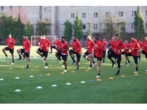 Gençlerbirliği, Yukatel Denizlispor maçına hazır