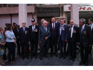 "Türkiye Cumhuriyeti, her zaman ihtiyacı olan mazlumun yanında oluyor"