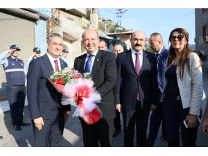 KKTC Başbakanı Ersin Tatar: